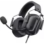 Havit H2033d gaming headset, zwart