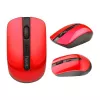 HAVIT MS989GT Universele Draadloze Muis (Zwart & Rood)