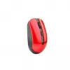 HAVIT MS989GT Universele Draadloze Muis (Zwart & Rood)