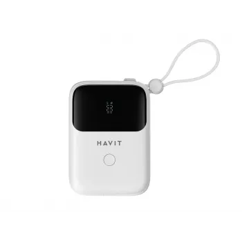 Havit PB5215 powerbank 10000mAh wit