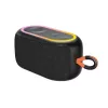 HAVIT SK809BT Draagbare Bluetooth-5.0-luidspreker 5W IPX5 waterdicht TWS USB-C AUX MicroSD zwart