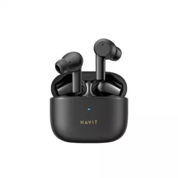 HAVIT TW958 Pro TWS draadloze hoofdtelefoon, zwart