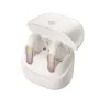 HAVIT TW980 true wireless stereo earbuds met oplaadcase, Bluetooth 5.3, touch control, IPX4, beige