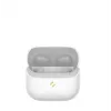 HAVIT TW982 True Wireless Stereo oordopjes met Bluetooth 5.3, touchbediening, IPX4 waterbescherming en oplaadcase – wit
