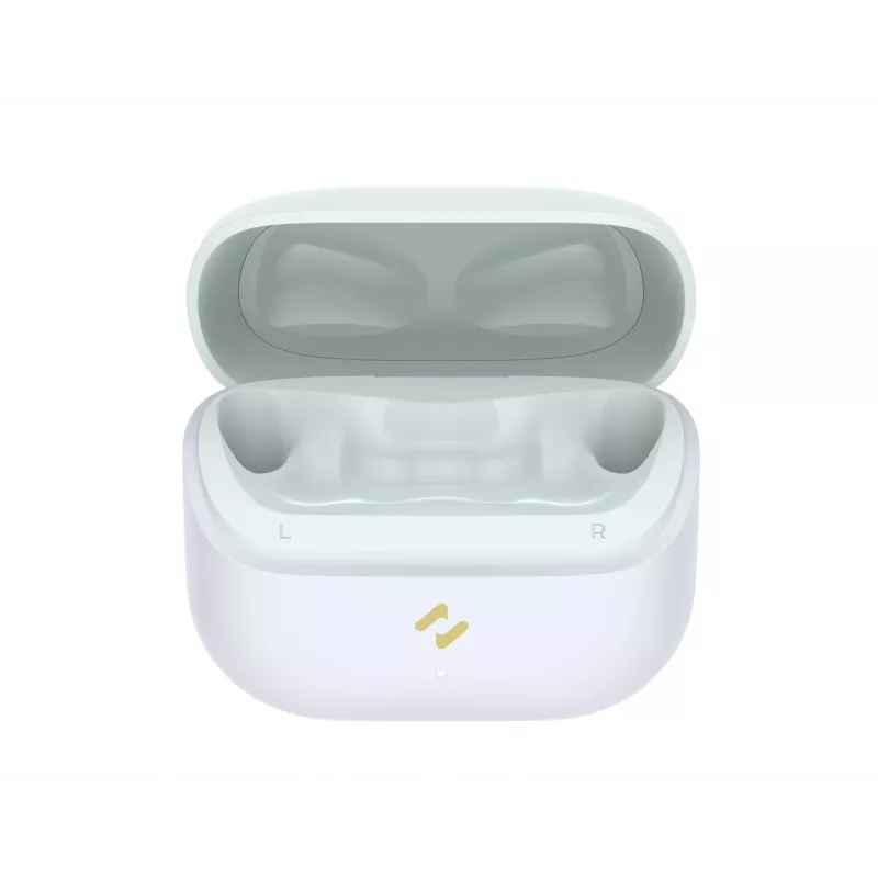 HAVIT TW982 True Wireless Stereo oordopjes met oplaadetui, Bluetooth 5.3, IPX4, blauw