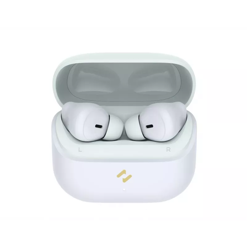 HAVIT TW982 True Wireless Stereo oordopjes met oplaadetui, Bluetooth 5.3, IPX4, blauw