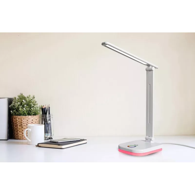 Hawk HWDL001WH bureaulamp, wit
