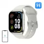 Haylou LS02 Pro Smartwatch, zilver