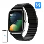 HAYLOU RS4 Plus smartwatch, zwart