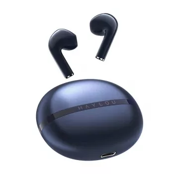 HAYLOU X1 2023 True Wireless oordopjes met ENC, Bluetooth 5.3, 12mm driver, IPX4, donkerblauw