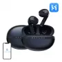 HAYLOU X1 2023 True Wireless oordopjes met ENC, Bluetooth 5.3, 12mm driver, IPX4, donkerblauw
