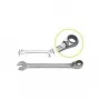 HAZET 606-8 ratel-combinatiesleutel 8 mm