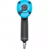 HAZET 9012ECO 1/2 inch slagmoersleutel, max. draaimoment 1700 Nm, blauw/zwart