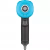 HAZET 9012ECO 1/2 inch slagmoersleutel, max. draaimoment 1700 Nm, blauw/zwart