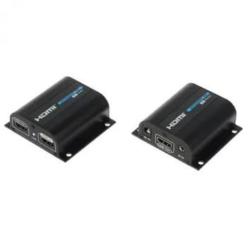 HDMI Extender met splitter SP-EX-6IR-V4