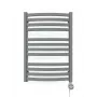 HEATER D01 2000W keramische PTC-heteluchtkachel met thermostaat en oscillatie, zwart