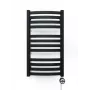 HEATER D01 2000W convectorverwarming met digitale thermostaat, afstandsbediening, wit