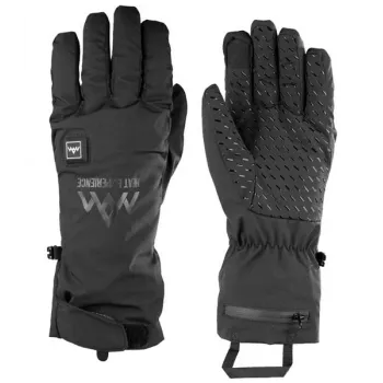 HeatX Everyday verwarmde handschoenen, zwart, maat S