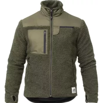 HeatX verwarmd zachte fleece-bodywarmer unisex L