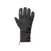 HeatX Nordic verwarmde handschoenen XXL - oplaadbaar, 60°C, 8u accu, zwart