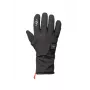 HeatX Nordic verwarmde handschoenen XXL - oplaadbaar, 60°C, 8u accu, zwart