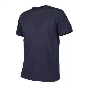 Helikon-Tex Tactical T-Shirt TopCool - Navy Blue - Maat M
