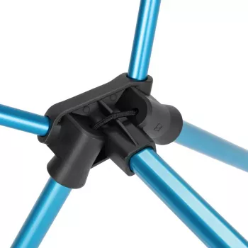 Helinox Chair One (re) opvouwbare campingstoel - zwart