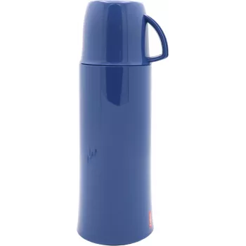Helios Elegance isoleerfles 0,5 L, duifblauw 5442-005
