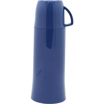 Helios Elegance isoleerfles 0,75 L, duifblauw (5443-005)