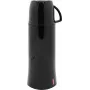 Helios Elegance vacuüm-isoleerfles 0,75 L zwart 5443-002