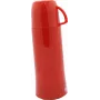 HELIOS Elegance vacuüm-isoleerfles 0,75 L rood 5443-011