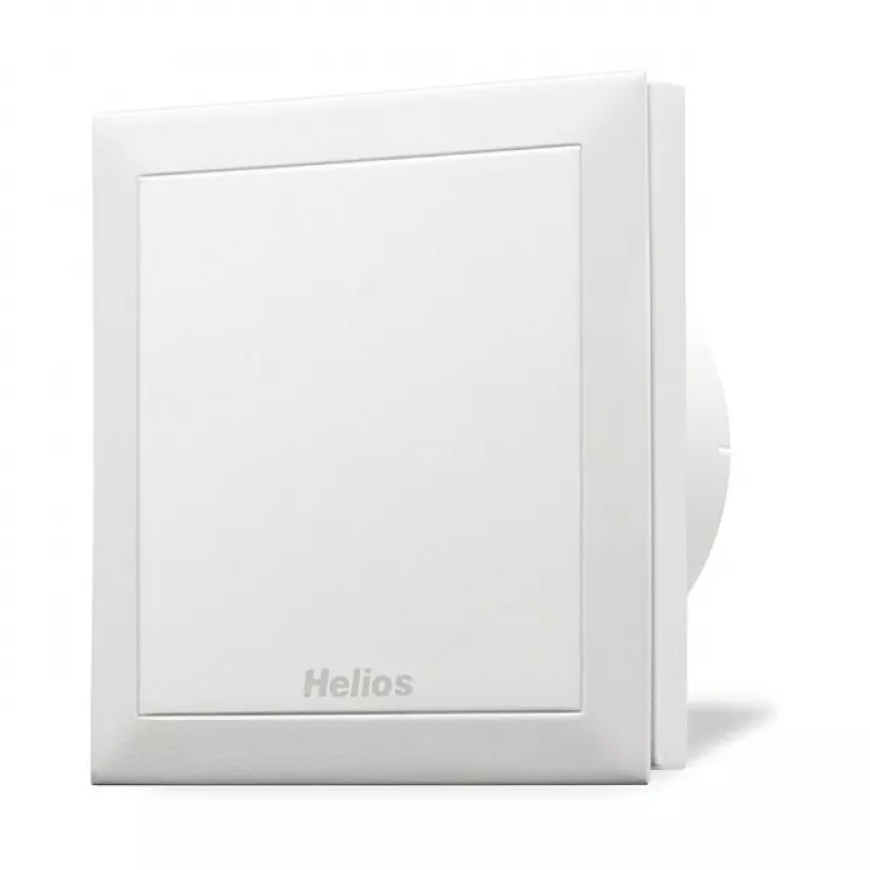 HELIOS HELI M1/100F mini ventilator two-stage 230V 1-fase 50Hz DN100