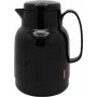 HELIOS Mondo vacuüm-isoleerkan 1,0 L, zwart (3354-002)