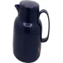 Helios Mondo vacuüm geïsoleerde kan 1,0 L donkerblauw 3354-008