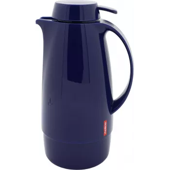 Helios Servitherm isoleerkan 0,6 L donkerblauw 7202-008