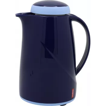 Helios Wave thermoskan 0,6 L blauw 2942-008