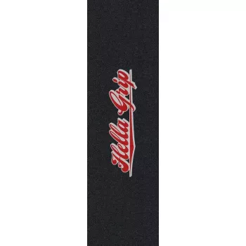 Hella Grip Classic Pro step griptape Jake Sorensen rood
