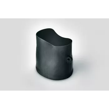 HellermannTyton 401-57980 kabelgoot, zwart, 1 stuks