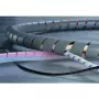 HellermannTyton Helawrap HWPP kabelbeschermingsslang, 10mm, 25m, zwart, polypropyleen, -60°C tot +80°C 161-41101