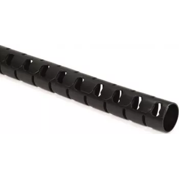 HellermannTyton Hellawrap HWPP spiraal kabelbinder 16mm zwart 25m HWPP-16MM-PP-BK-Q1
