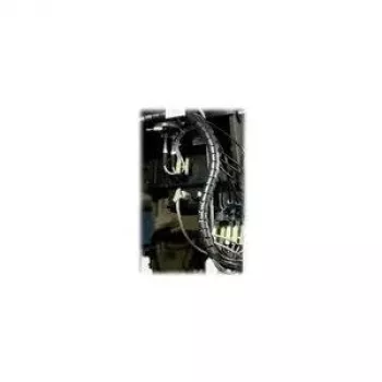 HellermannTyton HWPP-25MM-PP-BK-Q1 kabelbundel-spiraalwikkel 25m zwart 27mm buitendiameter