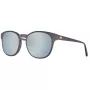 HELLY HANSEN HH5005-C01-51 unisex zonnebril - zwart montuur, grijze glazen, 51 mm