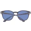 HELLY HANSEN HH5005-C03-51 unisex zonnebril - zwart montuur, rookglas - 51/20/140 mm