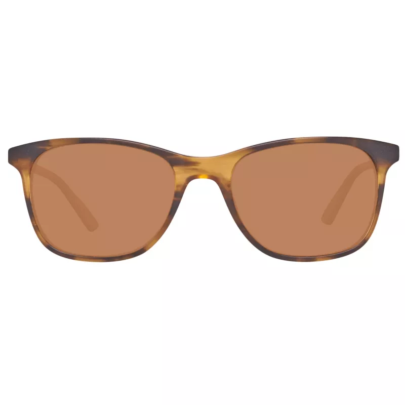 HELLY HANSEN HH5007-C02-52 dames zonnebril - donkergrijs montuur, smoke-tint glas, 52/18/140 mm