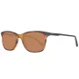 HELLY HANSEN HH5007-C02-52 dames zonnebril - donkergrijs montuur, smoke-tint glas, 52/18/140 mm