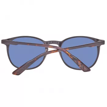 HELLY HANSEN HH5008-C02-50 unisex zonnebril - zwart montuur, grijze gepolariseerde glazen, 50/20/140 mm