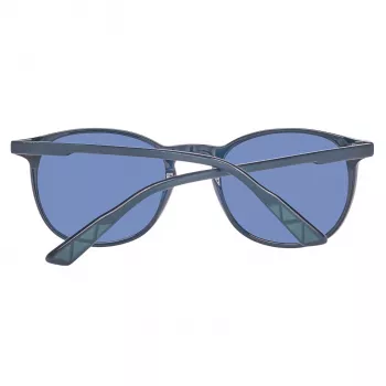 Helly Hansen HH5008-C03-50 unisex zonnebril mat zwart montuur smoke grey glazen 50/20/140 mm