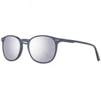 Helly Hansen HH5008-C03-50 unisex zonnebril mat zwart montuur smoke grey glazen 50/20/140 mm