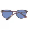 HELLY HANSEN HH5009-C02-50 unisex zonnebril mat zwart grijze glazen 50/20/145 mm