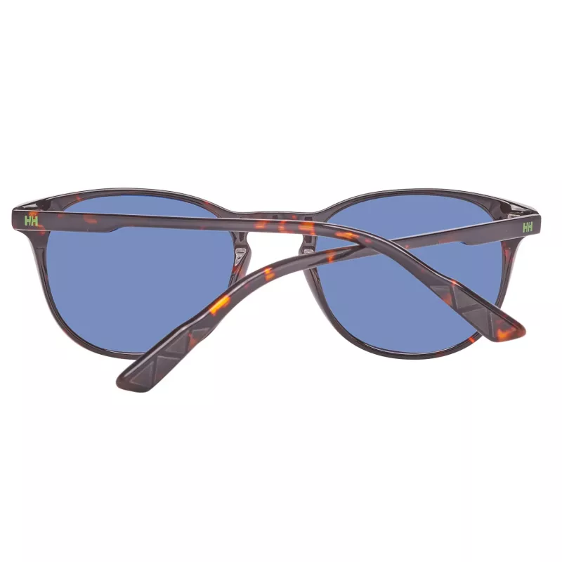 HELLY HANSEN HH5009-C02-50 unisex zonnebril mat zwart grijze glazen 50/20/145 mm